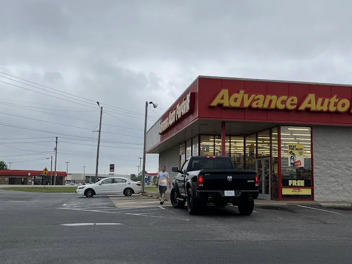 Advance Auto Parts 5