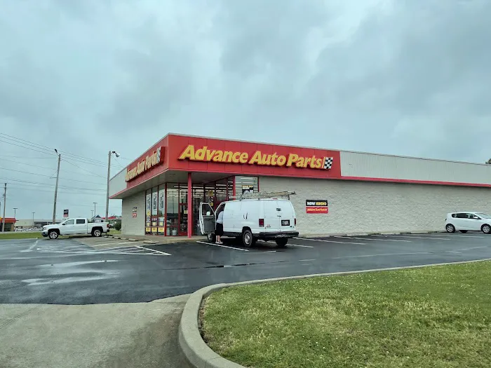 Advance Auto Parts 9