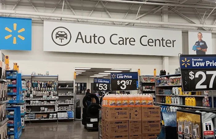 Walmart Auto Care Centers 2