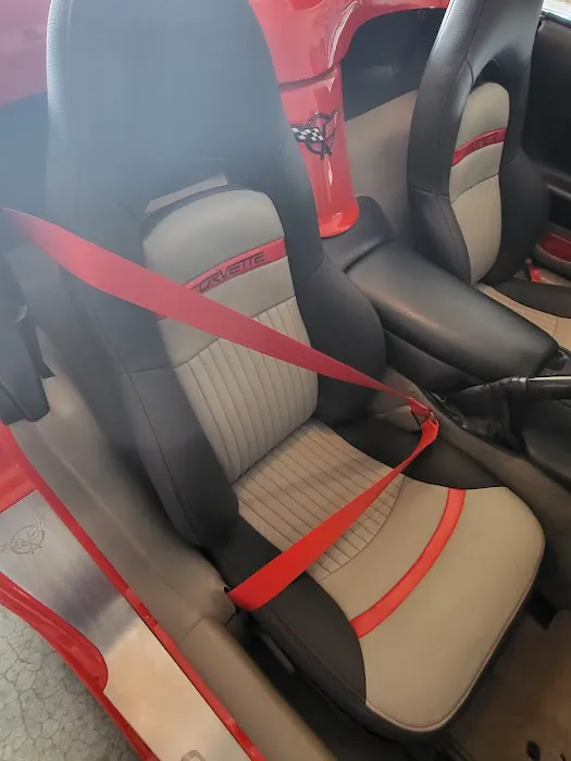 Auto Upholstery Shop 3
