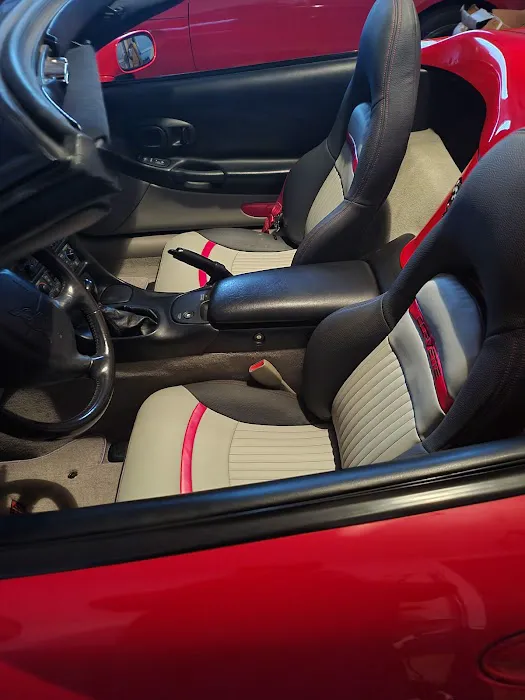 Auto Upholstery Shop 7