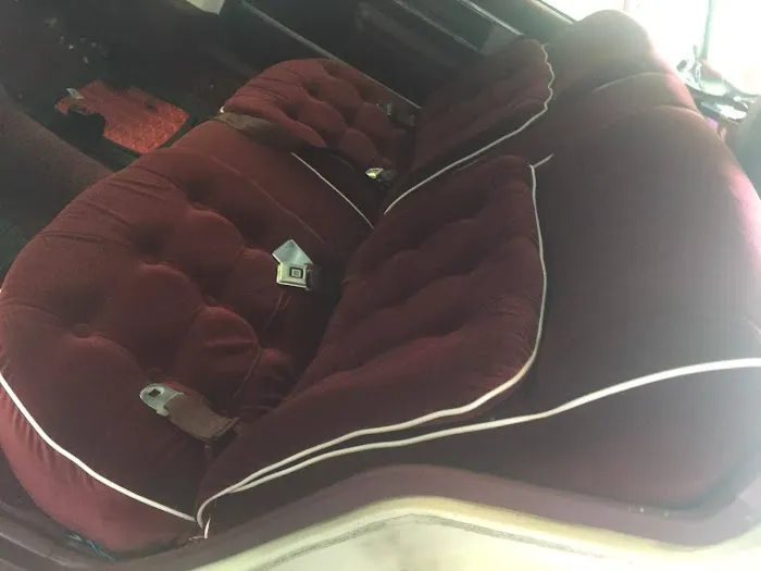 Auto Upholstery Shop 6