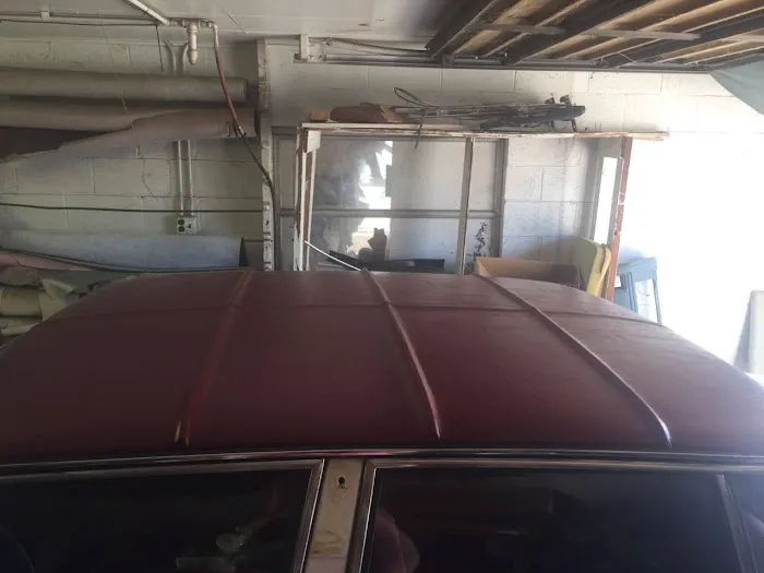 Auto Upholstery Shop 0