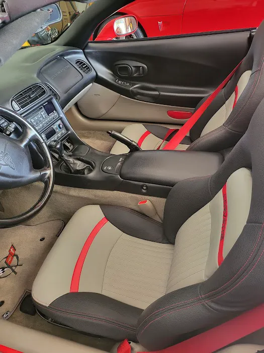 Auto Upholstery Shop 8