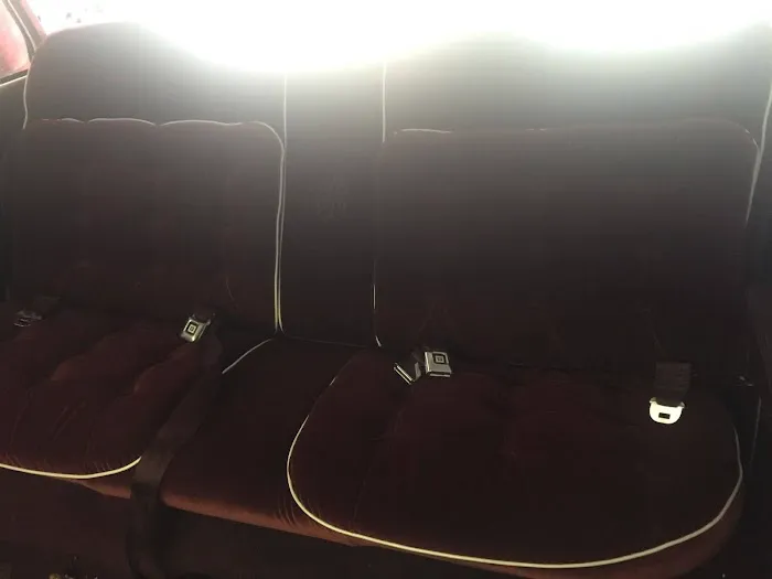 Auto Upholstery Shop 2