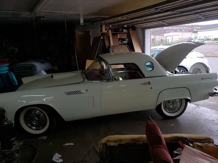Auto Upholstery Shop 9