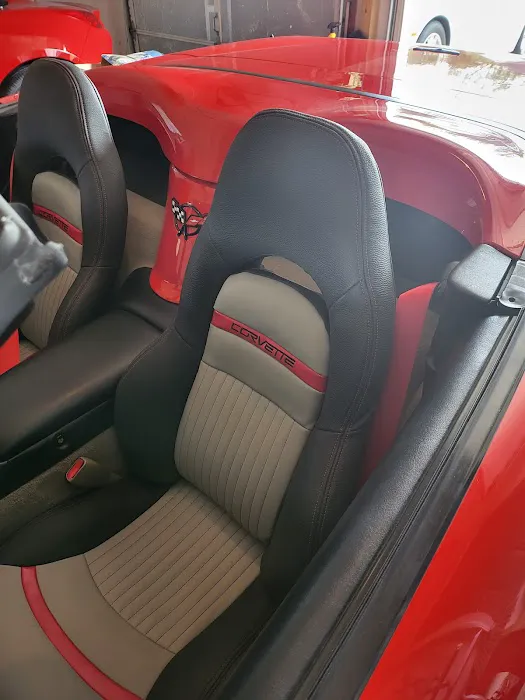 Auto Upholstery Shop 5