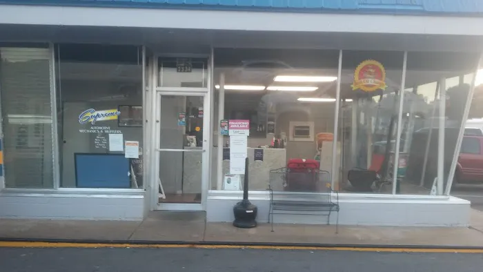 Supreme Automotive Mechanics & Mufflers 1