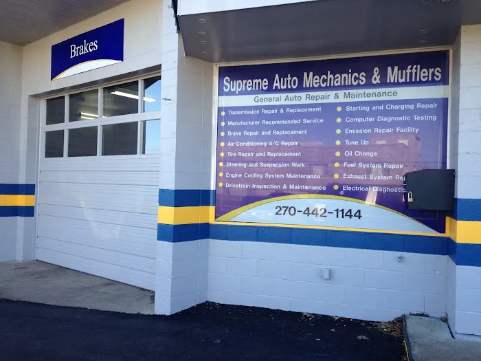 Supreme Automotive Mechanics & Mufflers 4
