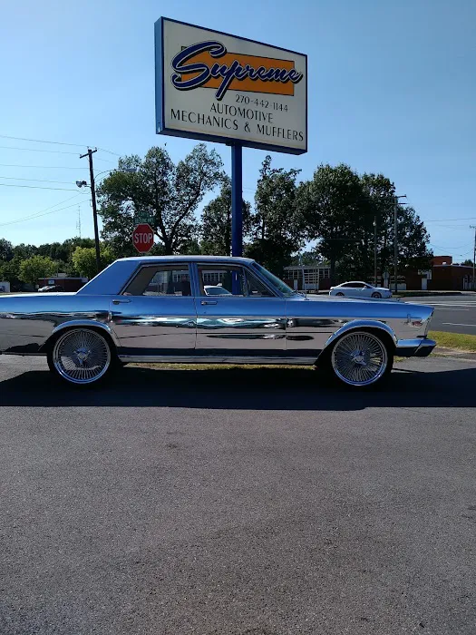 Supreme Automotive Mechanics & Mufflers 8