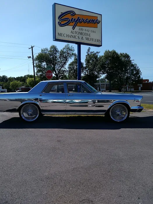 Supreme Automotive Mechanics & Mufflers 6