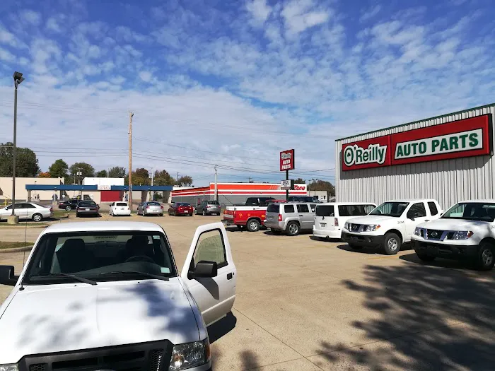O'Reilly Auto Parts 6