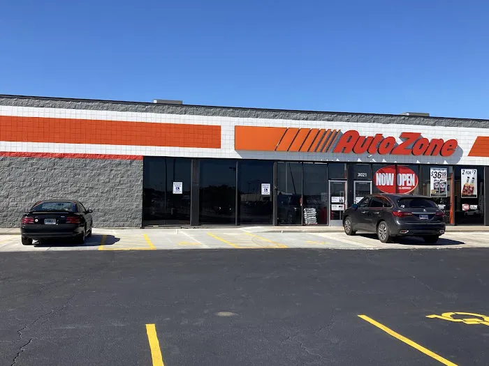 AutoZone Auto Parts 1