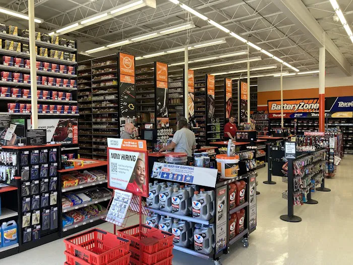 AutoZone Auto Parts 7