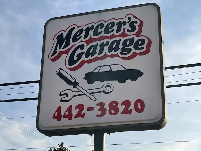 Mercer Garage 1