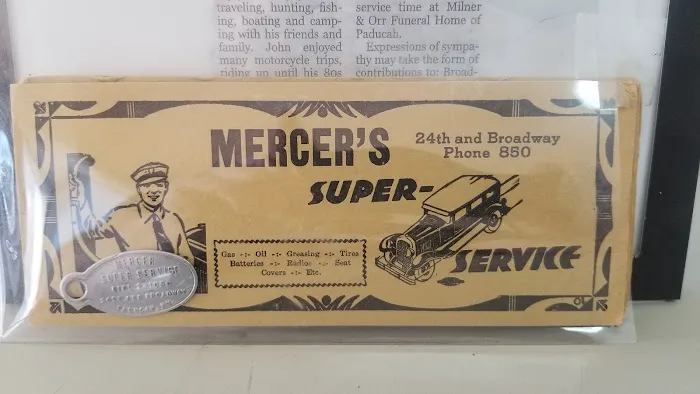 Mercer Garage 0