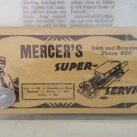 Mercer Garage