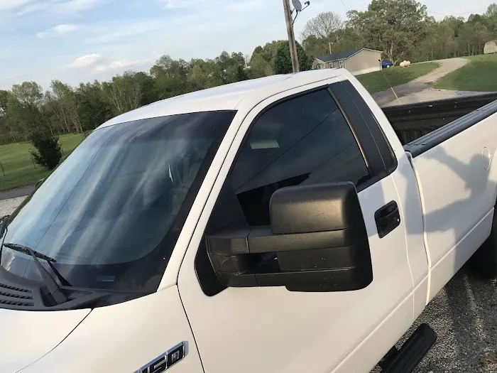 Precision Tinting 0