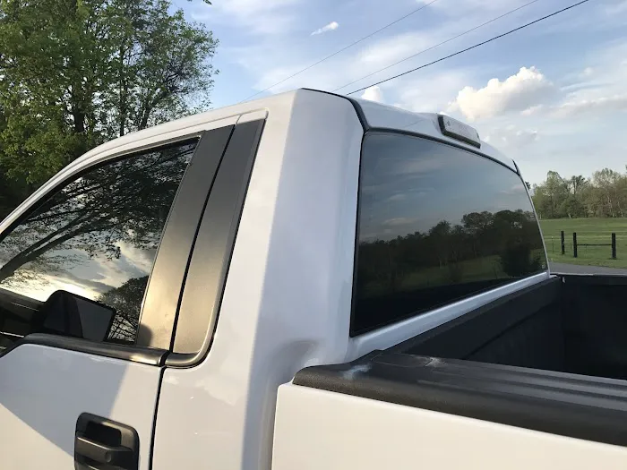 Precision Tinting 5