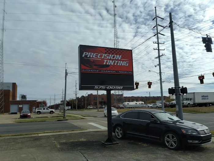 Precision Tinting 6