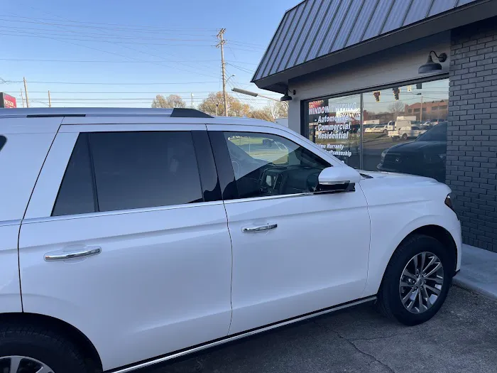 Precision Tinting 8