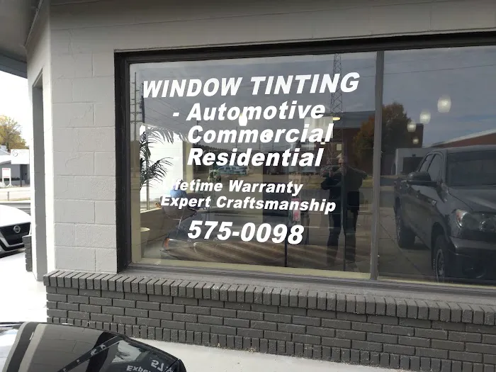 Precision Tinting 1