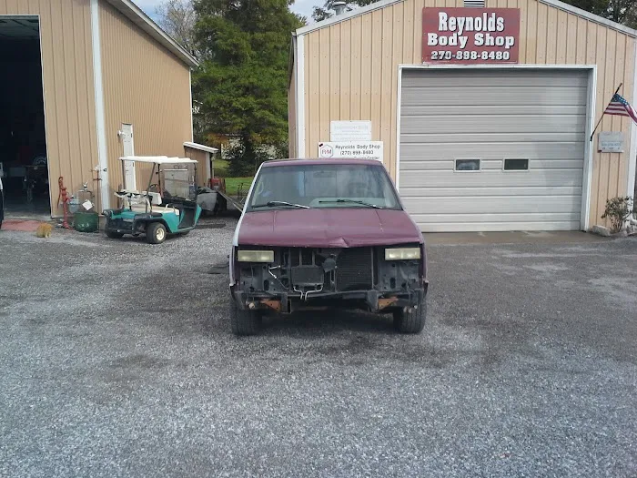 Reynold's Body Shop 7