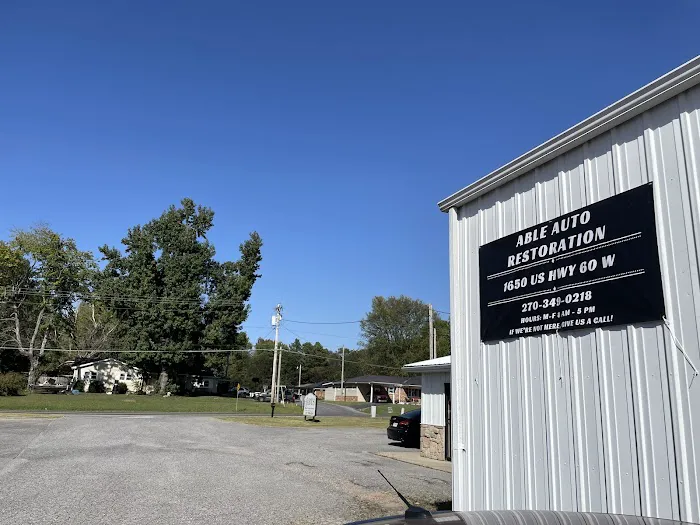 Able Auto Restoration 9