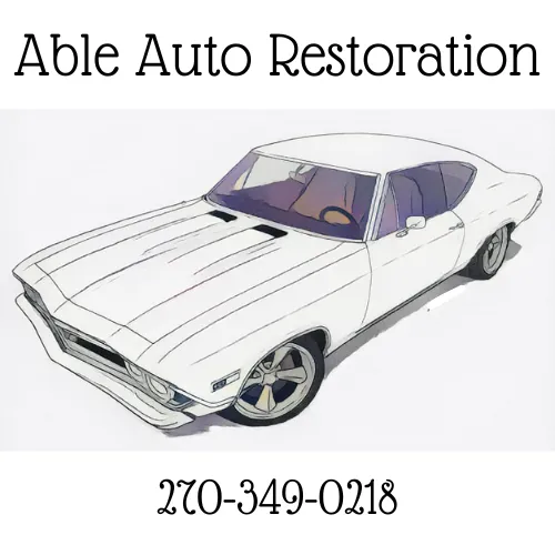 Able Auto Restoration 3