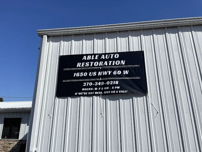 Able Auto Restoration 1
