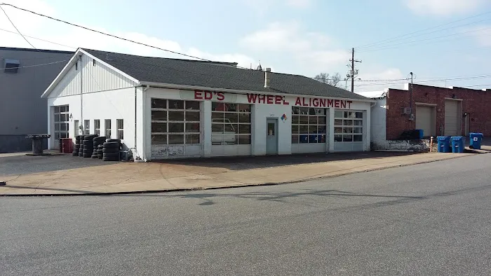 Ed's Wheel Alignment 0