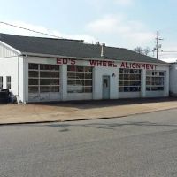 Ed's Wheel Alignment