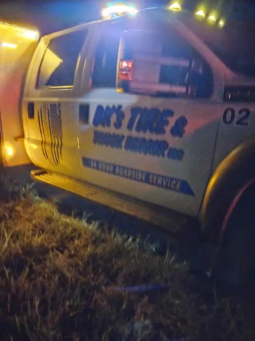 DK's Tire & Truck Repair 1
