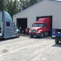 Snow's Truck & Trailer Services ico