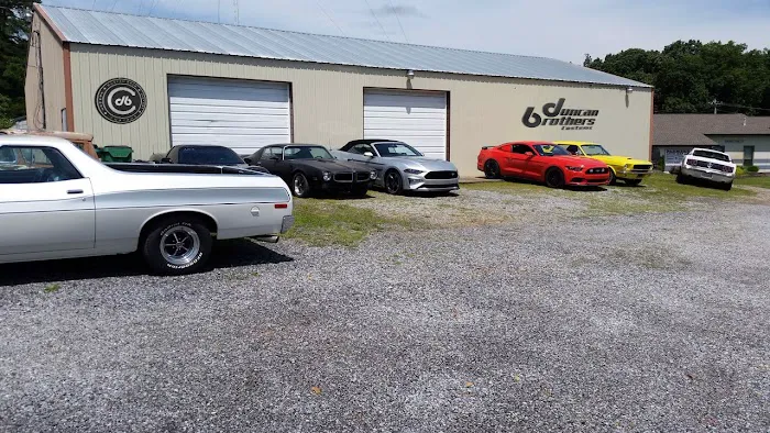 Duncan Brothers Customs 4