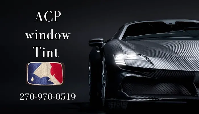 ACP Window Tint 0