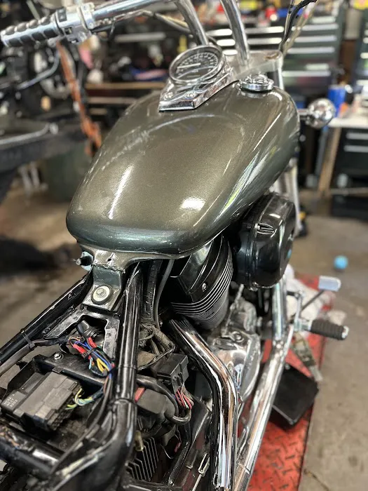 Iron Horse Performance 5