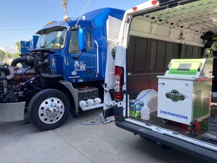 HHO Carbon Clean Systems 3