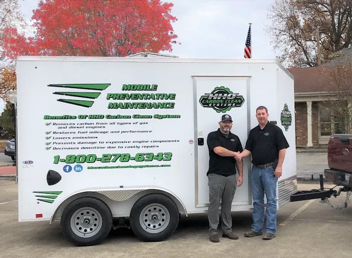 HHO Carbon Clean Systems 6