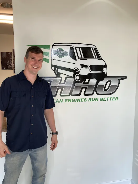 HHO Carbon Clean Systems 9