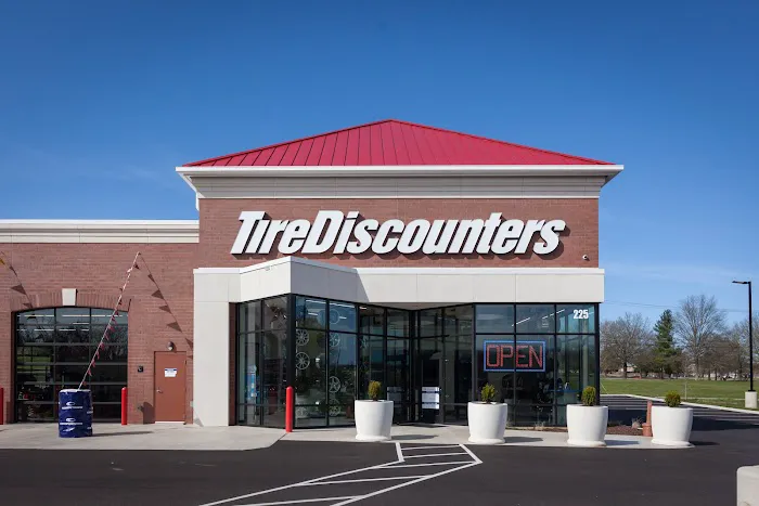 Tire Discounters 0