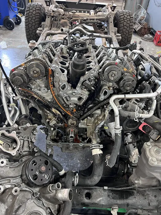 Moore's Auto Repair Specialists 0