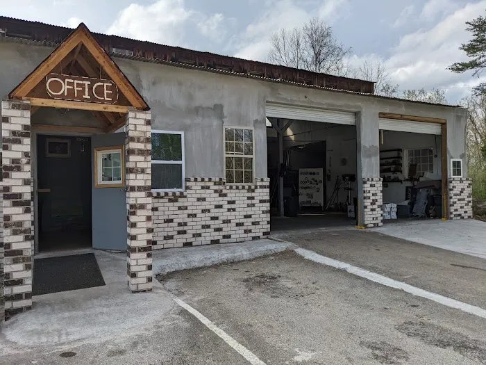 Oak Ridge Muffler 7