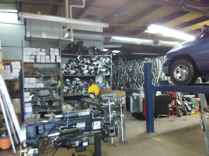 Oak Ridge Muffler 2