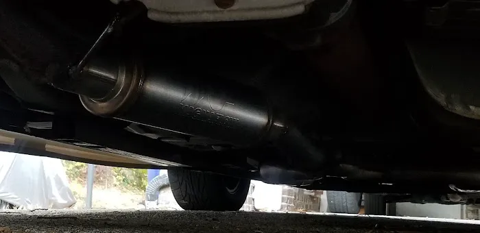 Oak Ridge Muffler 3