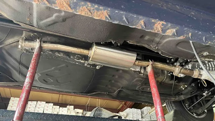 Oak Ridge Muffler 4