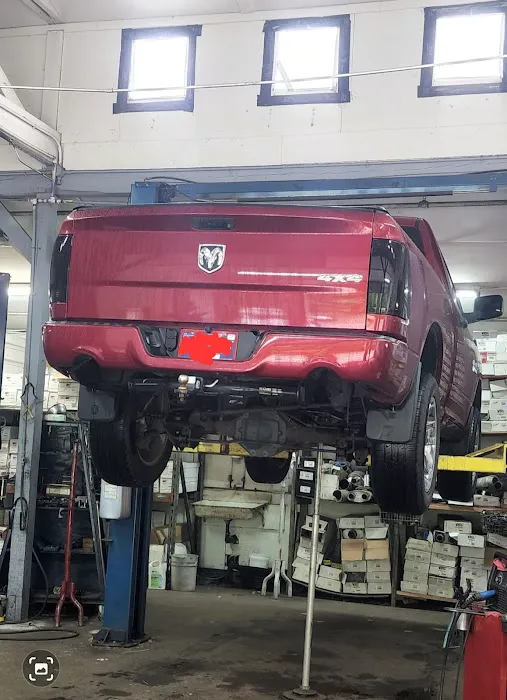 Oak Ridge Muffler 6