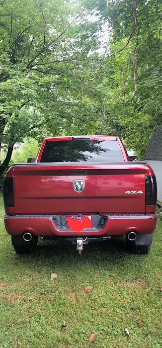 Oak Ridge Muffler 5
