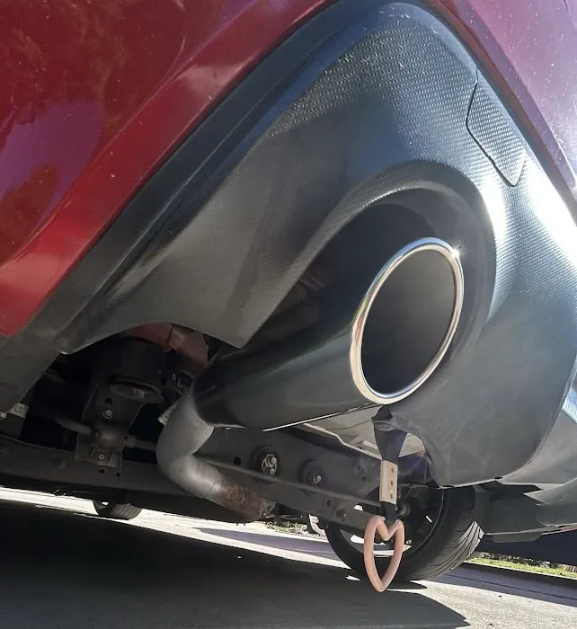 Oak Ridge Muffler 8