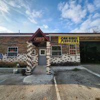 Oak Ridge Muffler